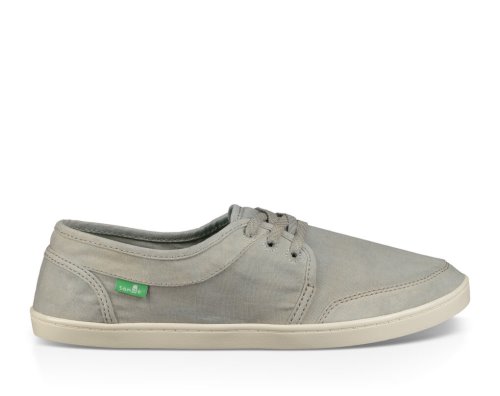 Chaussures Sanuk Pair O Dice Lace Femme - Grise SCNBTM379
